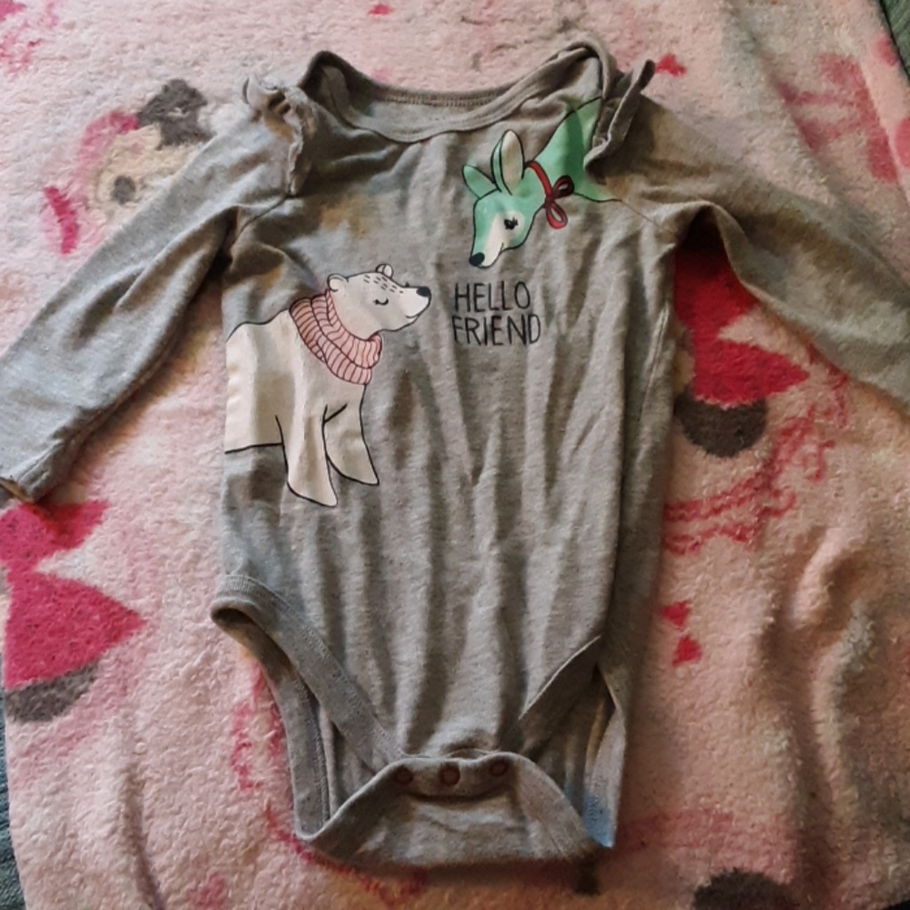 Baby onesie